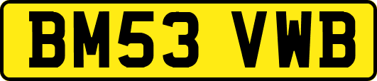 BM53VWB