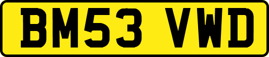BM53VWD