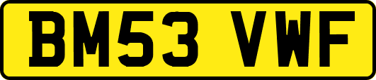 BM53VWF