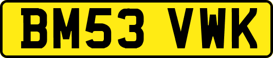 BM53VWK