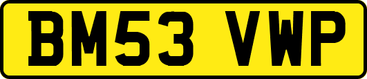 BM53VWP