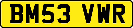 BM53VWR