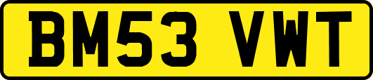 BM53VWT