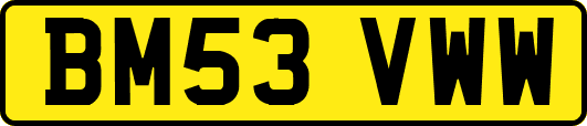 BM53VWW