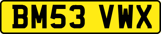 BM53VWX