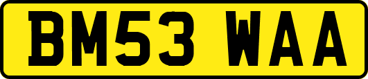 BM53WAA