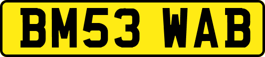 BM53WAB