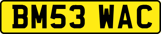 BM53WAC