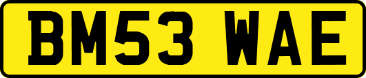 BM53WAE