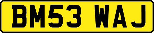BM53WAJ