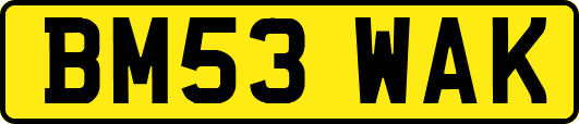BM53WAK
