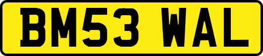 BM53WAL