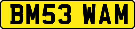BM53WAM