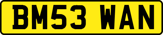 BM53WAN