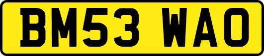 BM53WAO