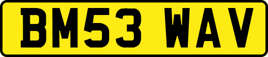 BM53WAV