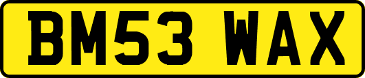 BM53WAX