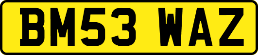 BM53WAZ