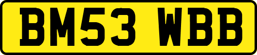 BM53WBB