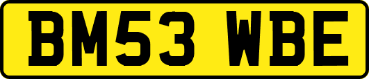 BM53WBE