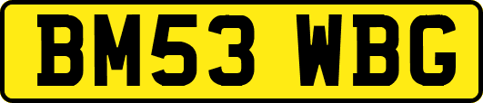BM53WBG