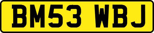 BM53WBJ