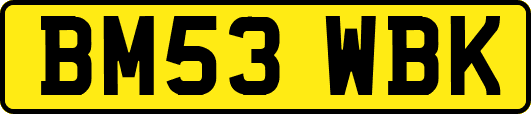 BM53WBK