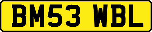 BM53WBL