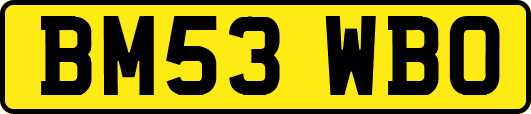 BM53WBO