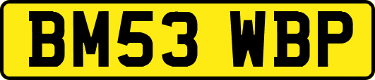 BM53WBP