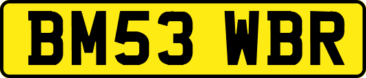 BM53WBR