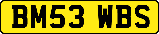 BM53WBS