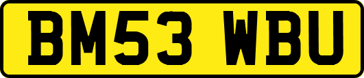 BM53WBU