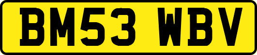 BM53WBV