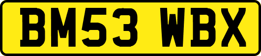 BM53WBX