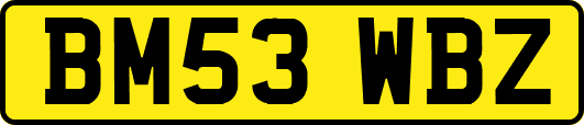 BM53WBZ