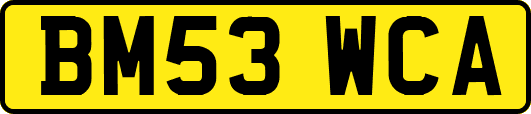 BM53WCA