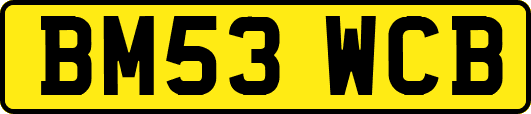 BM53WCB