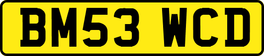 BM53WCD