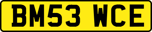 BM53WCE