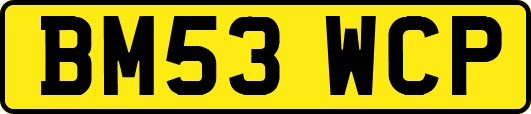 BM53WCP