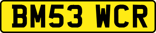 BM53WCR