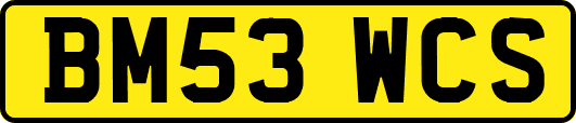 BM53WCS