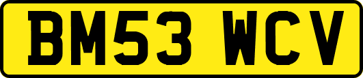 BM53WCV