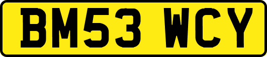BM53WCY
