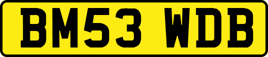 BM53WDB