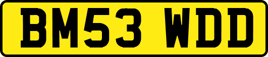 BM53WDD