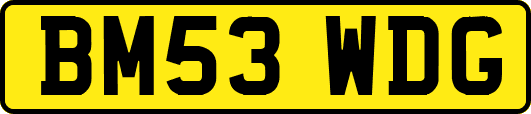 BM53WDG