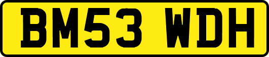 BM53WDH