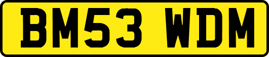 BM53WDM